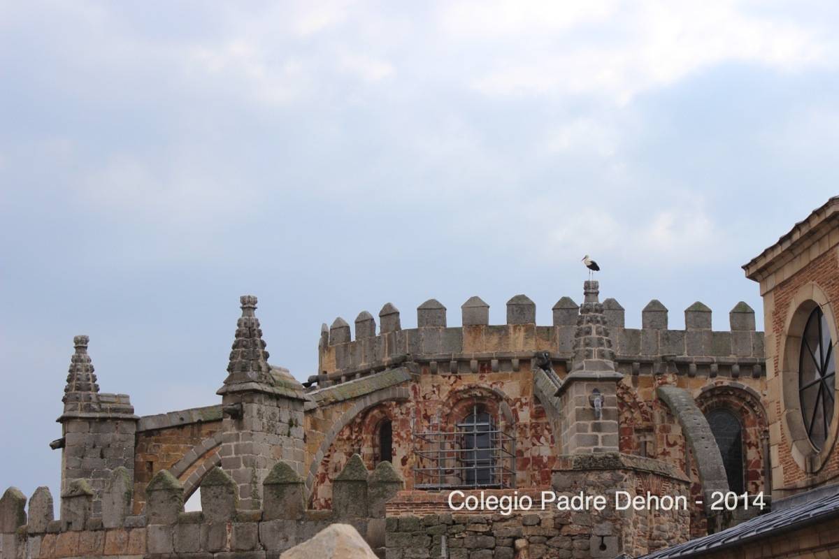 2014 03 20 ÁVILA CATEDRAL (20)